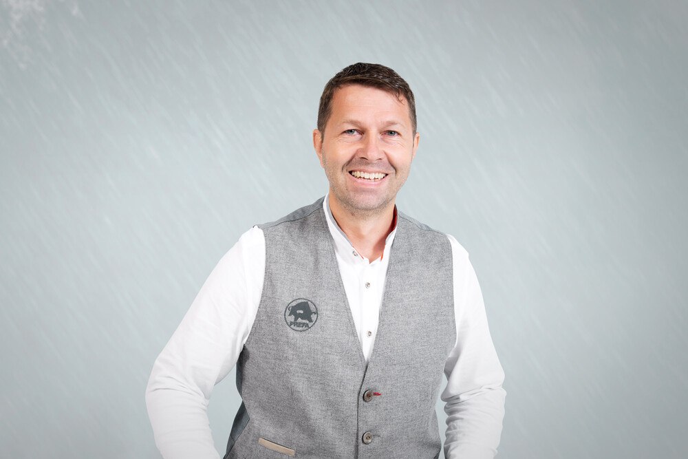 © Prefa / Croce & Wir Ernst Gregorites ist der neue Leiter der Anwendungstechnik International bei Prefa.
