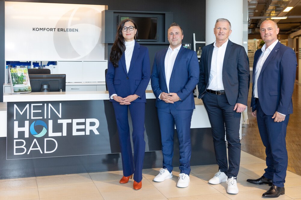 © Holter Holter Geschäftsleitung