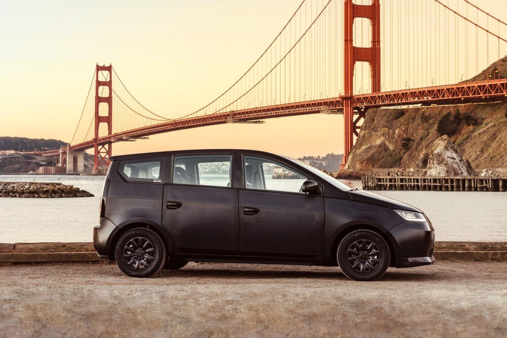 © Sono Motors
Sono Sion auf US Tournee.
Sono Sion auf US-Tournee