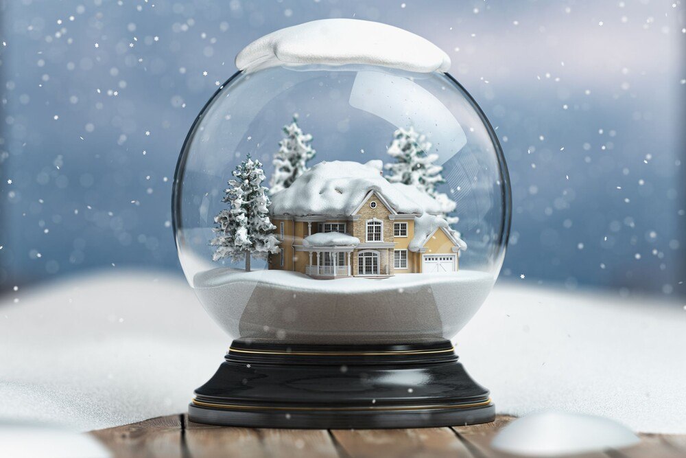 © Bet_Noire/iStock/Getty Images Plus Schneekugel
