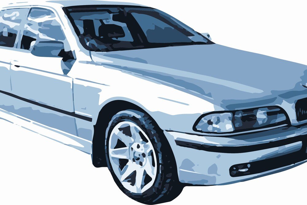 © Illustration: Max Bürger
BMW 530d
BMW 530d