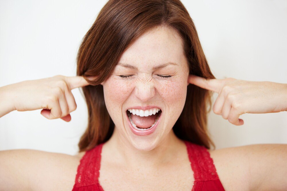 © PeopleImages/iStock/Getty Images Plus Lärmbelastung