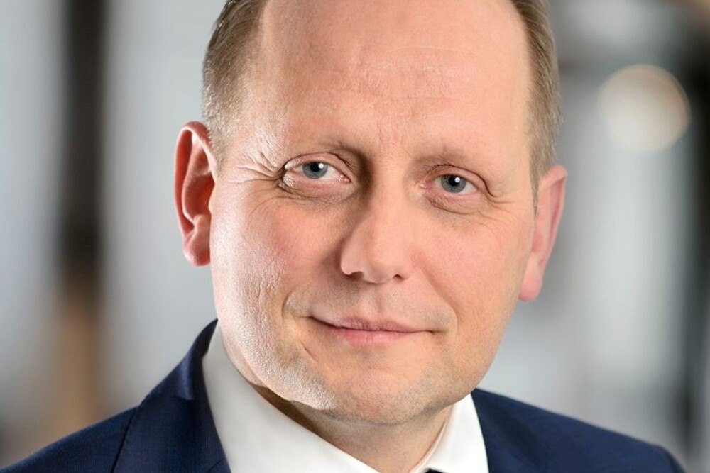 © EY
Axel Preiss, Leiter Advanced Manufacturing & Mobility bei EY
Axel Preiss, Leiter Advanced Manufacturing & Mobility bei EY