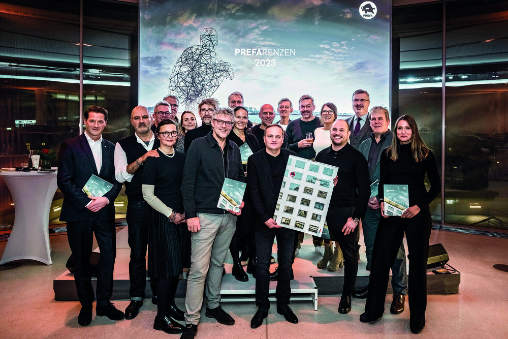 Die "Prefarenzen 2023" stehen fest und wurden in Wien präsentiert.