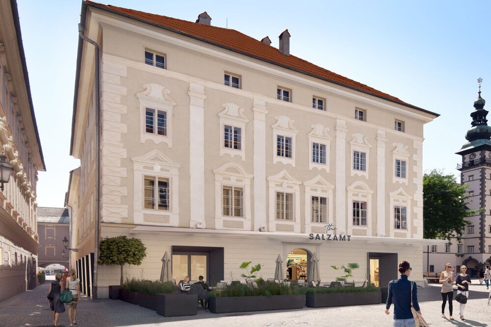 © LILIHILL GROUP
The Salzamt Curio Collection by Hilton
The Salzamt Curio Collection by Hilton