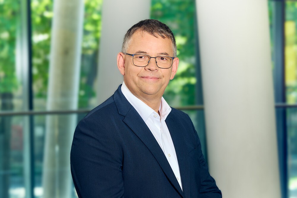 © Christina Häusler Christian Faymann, Institutsleiter WIFI Wien