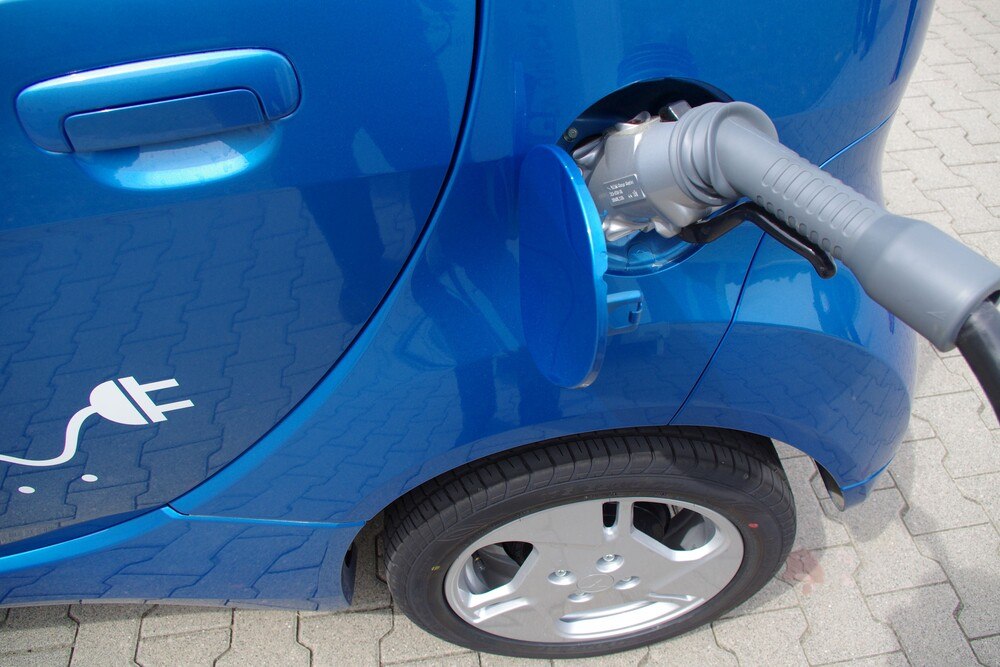 © Peter Seipel
Elektroauto
Elektroauto
