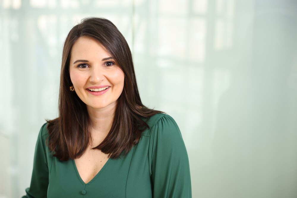 © Inge Prader
Stephanie Ernst, Obfrau des Wiener Landesgremiums des Fahrzeughandels
Stefanie Ernst, Obfrau des Wiener Landesgremiums des Fahrzeughandels