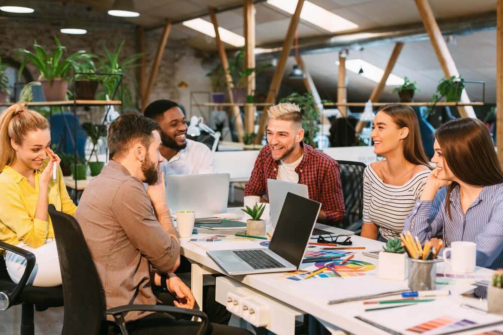 © iStock / Getty Images Plus Millenials
