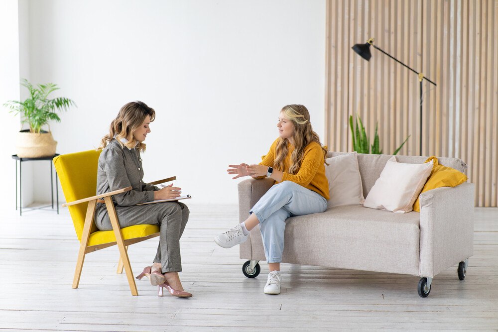 © iStock / Getty Images Plus Therapie