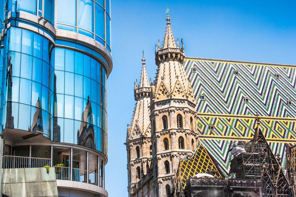 © bluejayphoto / iStock / Getty Images Plus
Hotels, Flughafen und Gastronomie schreiben schwarze Zahlen.
Wien Tourismus