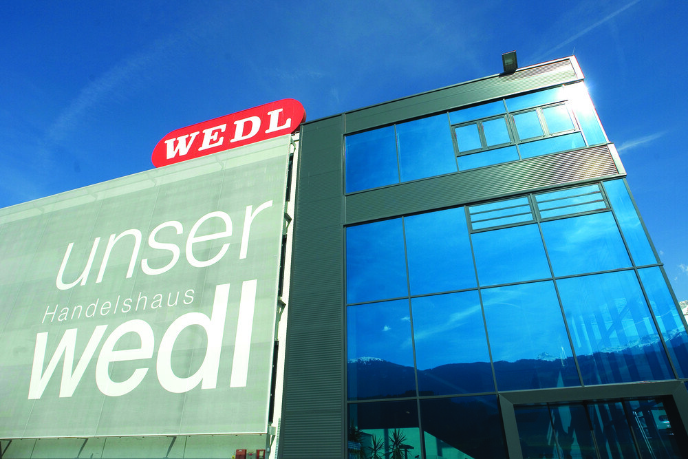 © Wedl Handels-GmbH Handelshaus Wedl