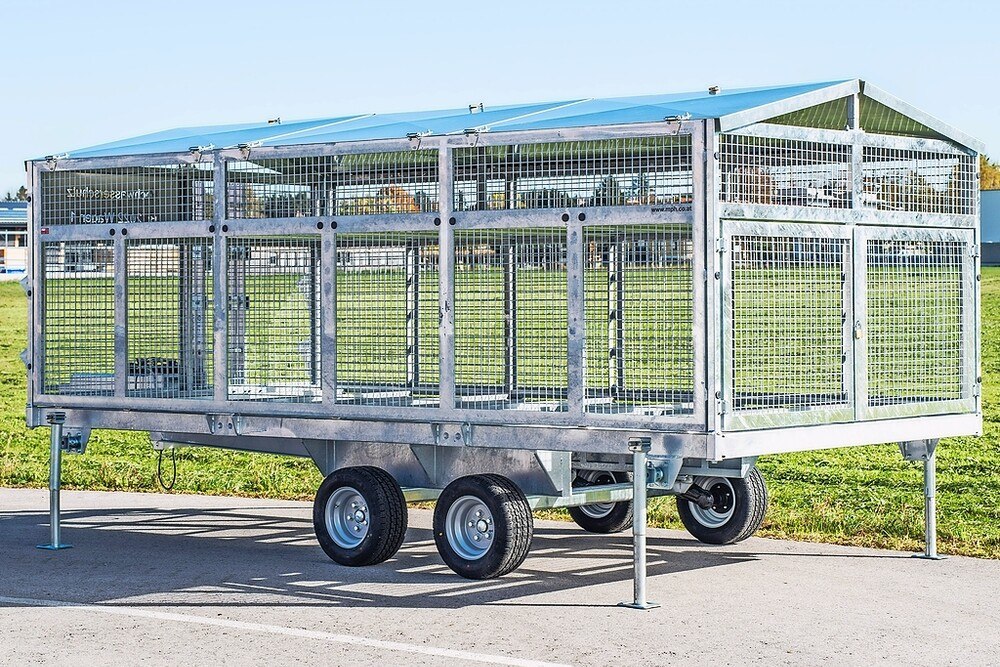 © MPH Transport-Anhänger
