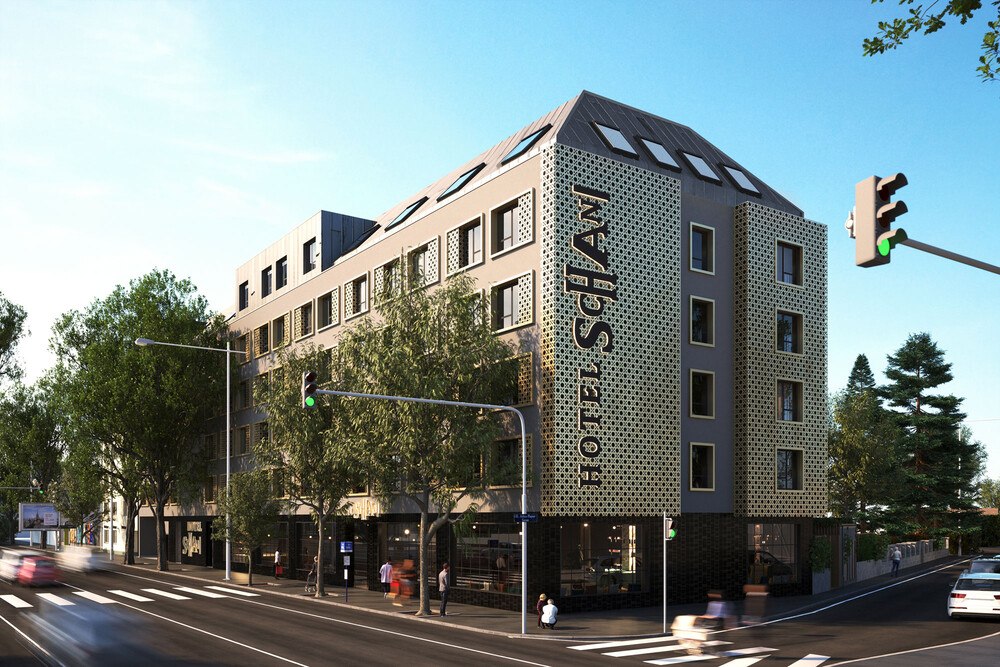 © Schani Hotels/Archisphere Schani Hotel