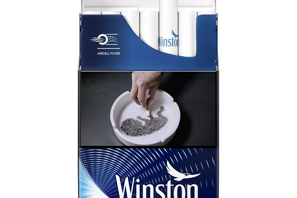 Die neue Winston Option Trafikantenzeitung