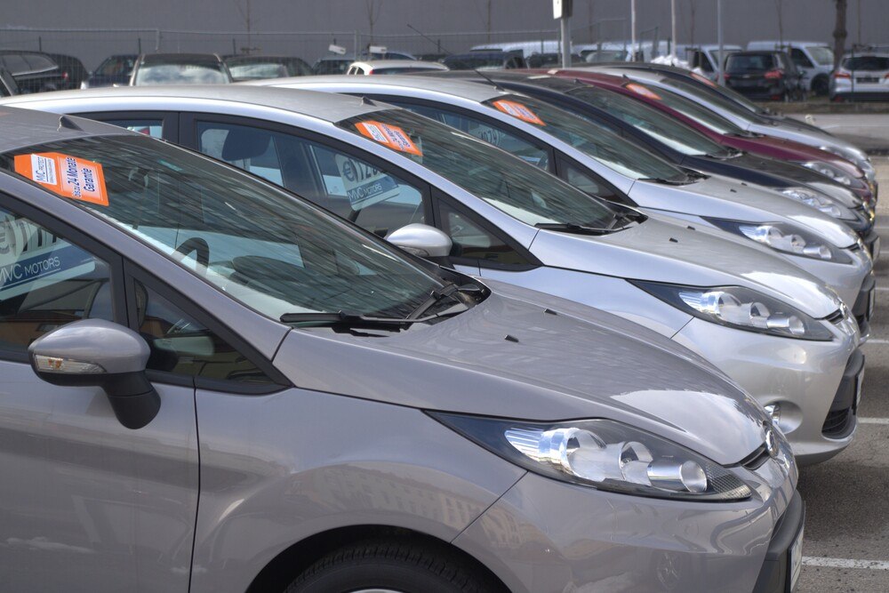 © Peter Seipel
Schwache Neuwagen-Nachfrage
Schwache Neuwagen-Nachfrage