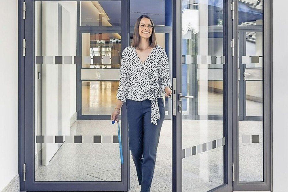 © Assa Abloy Sicherheitstechnik GmbH Funktionstüre zweiflügelig