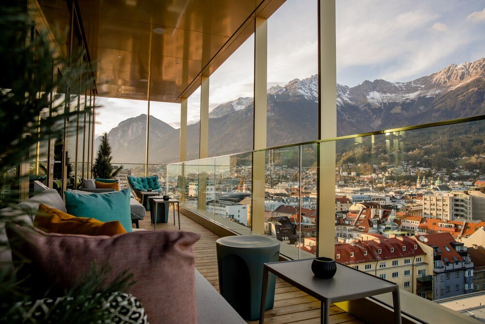 © Motel One Motel One Innsbruck