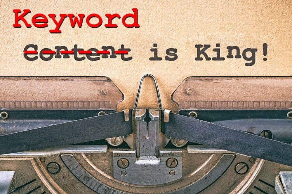 © Zerbor / iStock / Getty Images Plus via Getty Images Keyword is King