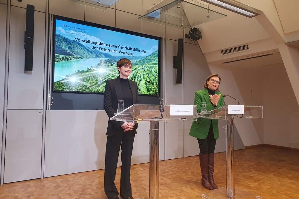 © Alexander Grübling Astrid Steharnig-Staudinger