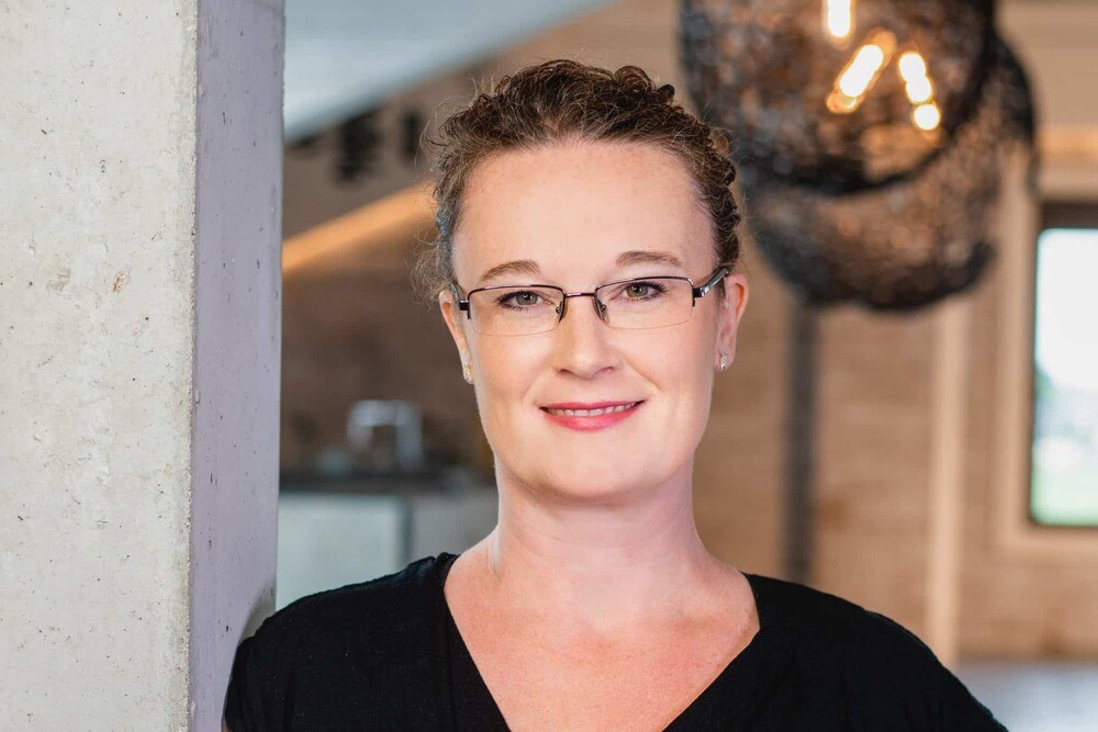 © Garanta
Rabea Klug, Leiterin des Garanta Sales Teams.
Rabea Klug, Leiterin des Garanta Sales Teams.
