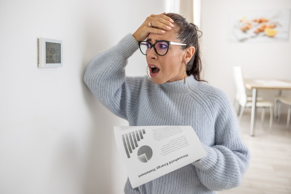 © MarianVejcik/iStock/GettyImage Plus Energiekosten