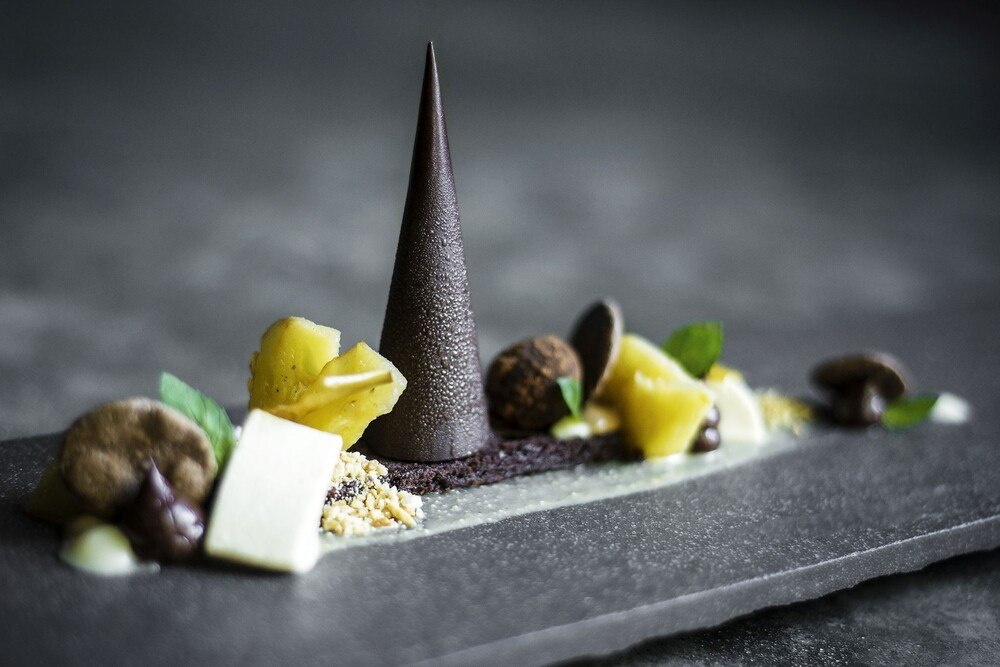 © iStock / Getty Images Plus / jackmalipan Dessertteller