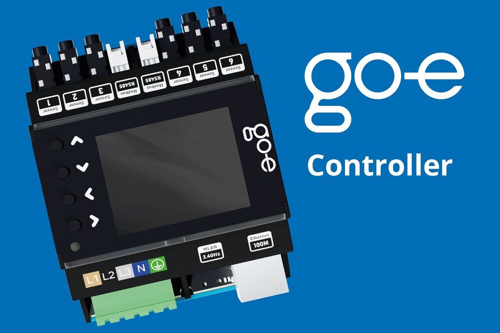 © go-e
go-e Controller
go-e Controller