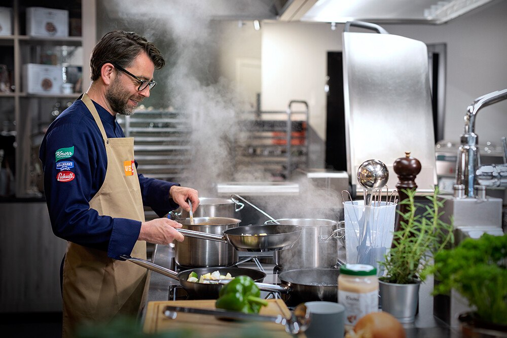 © Unilever Food GmbH Herbst Saucenguide 2022