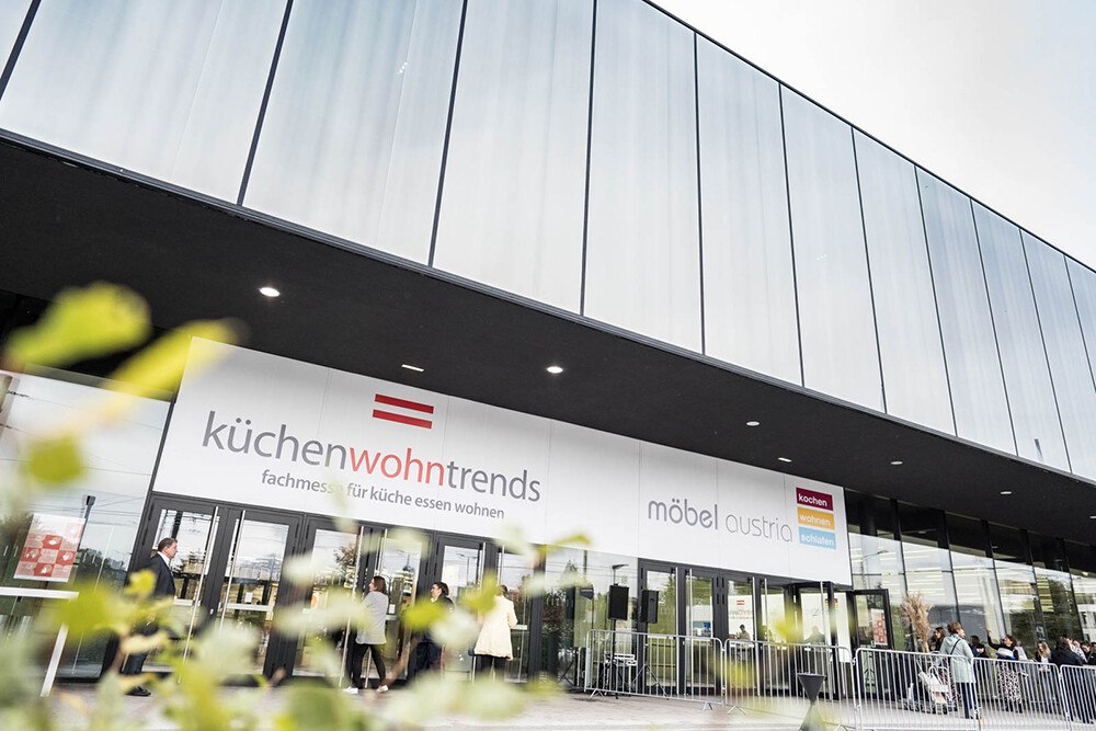 © trendfairs GmbH küchenwohntrends