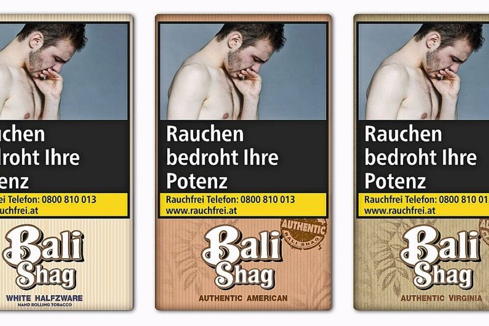 © DanCzek Austria Bali Drehtabak kommt in drei Varianten