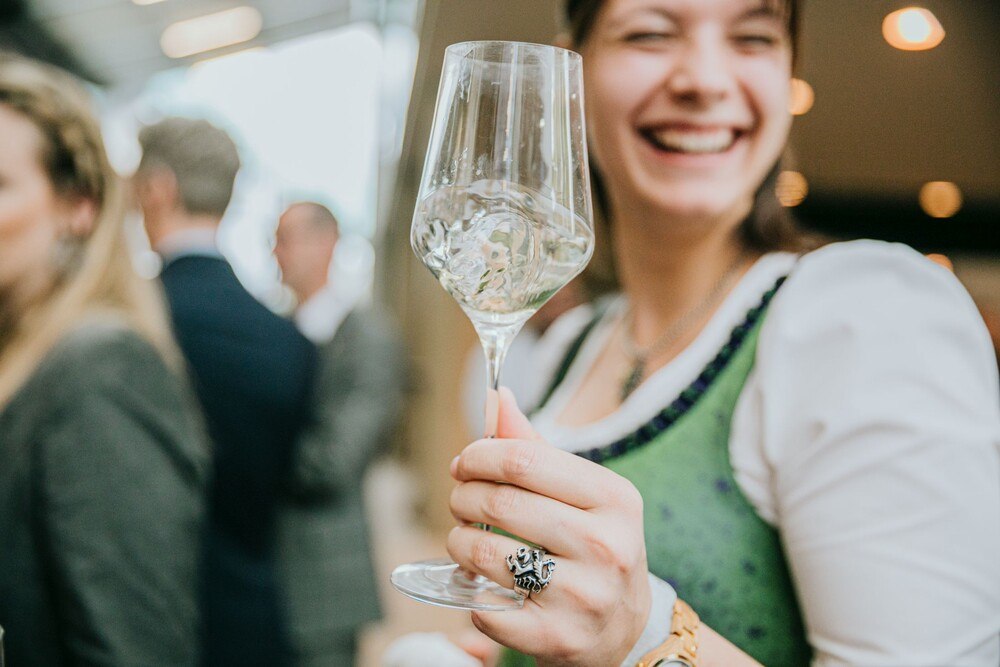 © Johanna Lamprecht Steirischer Wein