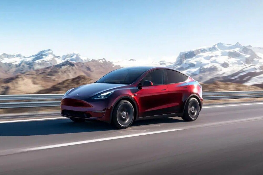 © Tesla
Teslas Model Y ist das weltweit meistverkaufte Elektroauto
Teslas Model Y ist das weltweit meist verkaufte Elektroauto