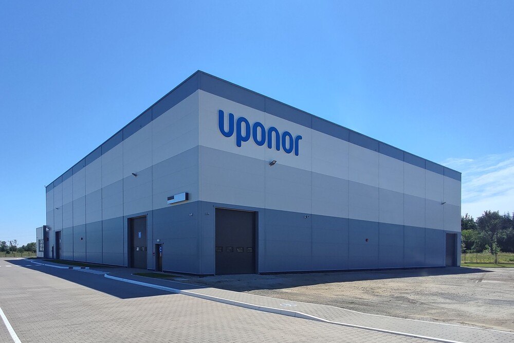 © Uponor Uponor Lager
