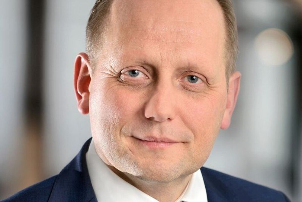 © EY Austria
Axel Preiss, Leiter Advanced Manufacturing & Mobility bei EY.
Axel Preiss, Leiter Advanced Manufacturing & Mobility bei EY.