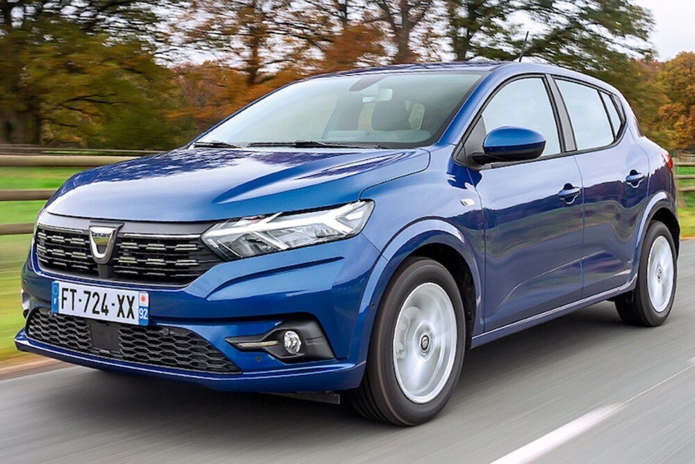 © Dacia
Derzeit der günstigste junge Gebrauchte: Dacia Sandero aus 2021
Derzeit der günstigste junge Gebrauchte: Dacia Sandero aus 2021