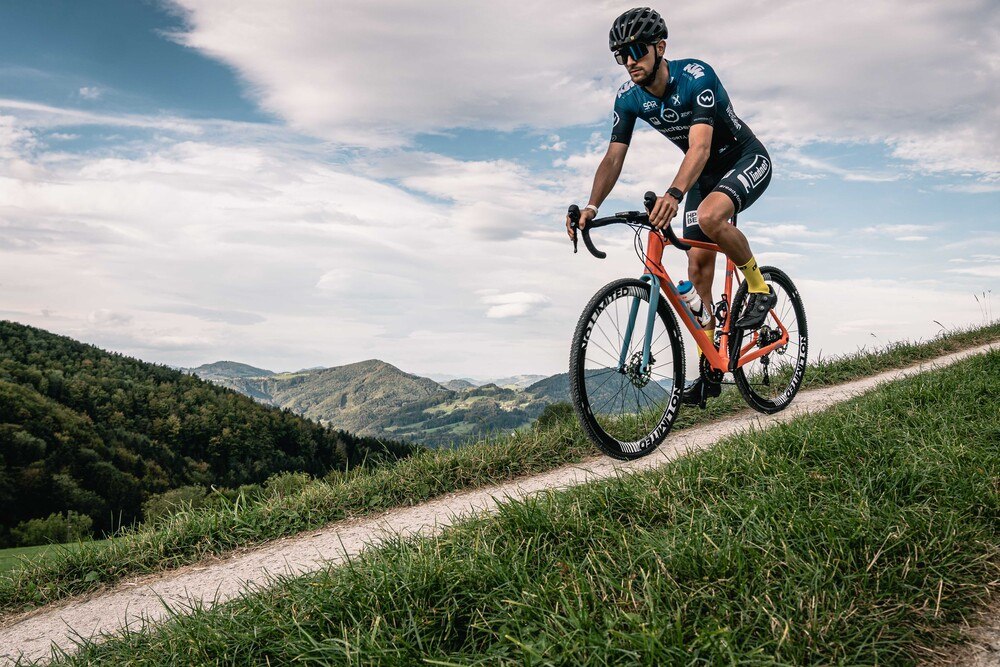 © Messe Wieselburg Radfahrer