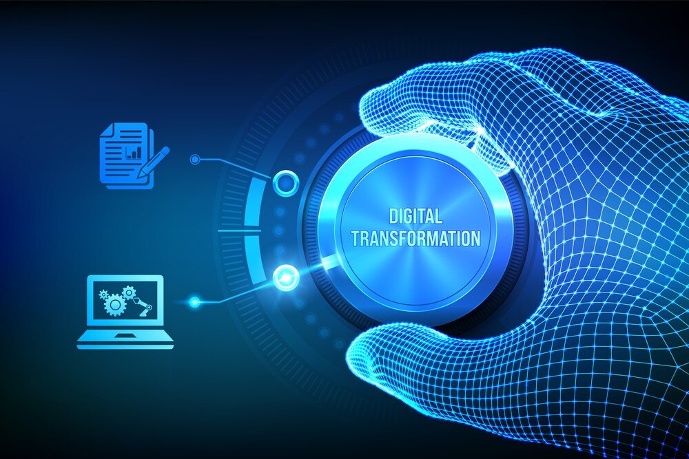 © iStock / Getty Images Plus Digitalisierung