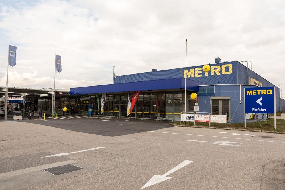 © METRO Österreich/APA-Fotoservice/Grünwald Metro Wels