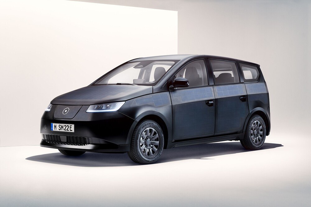 © Sono Motors
Solarauto Sion
Solarauto Sion