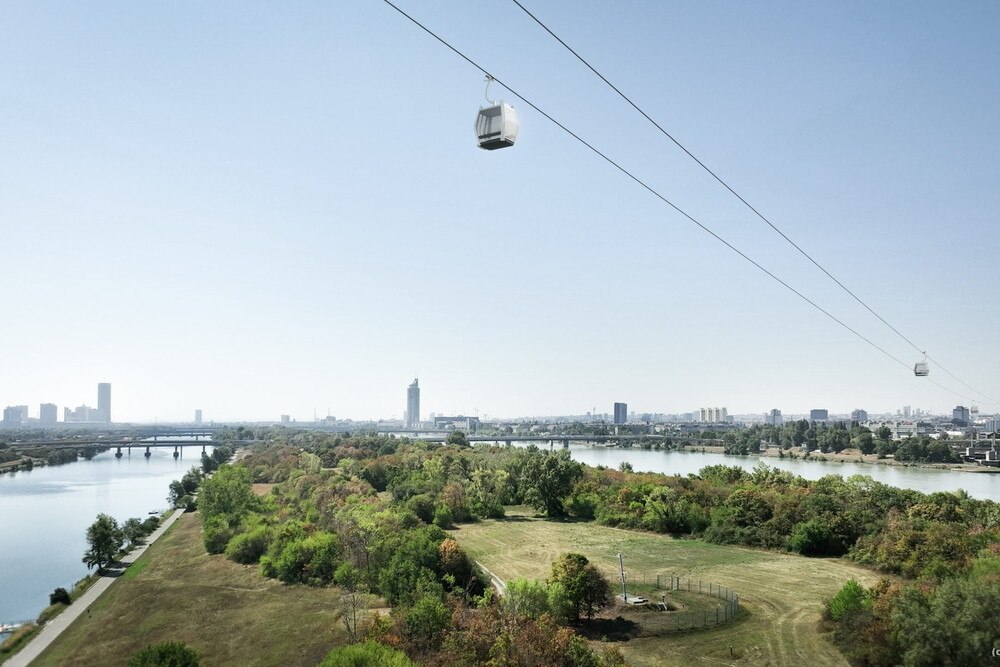 © Zoom VP.at Seilbahn Kahlenberg