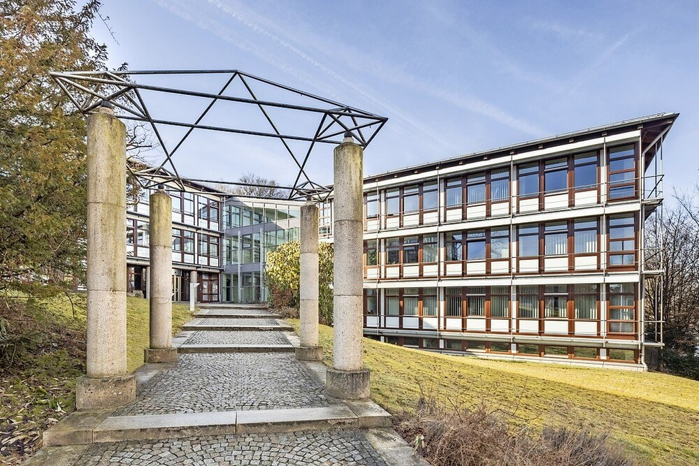 © Christoph Seelbach | Vetrotech Saint-Gobain Sanierung Bauamt Passau