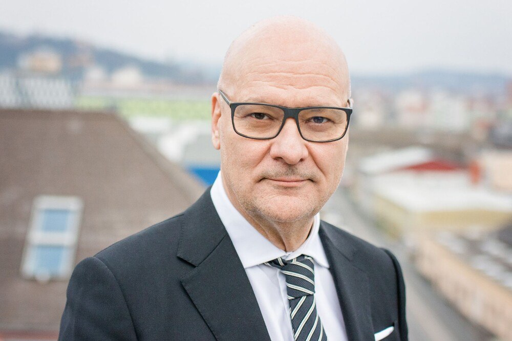 © AVL DiTEST/Julia Schwager
Gerald Lackner, CEO von AVL DiTest
Gerald Lackner, CEO von AVL DiTest