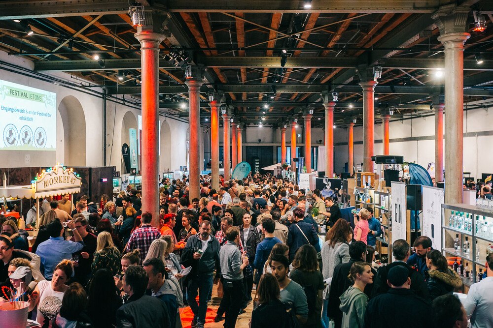 © Philipp Lipiarski Vienna Gin Festival