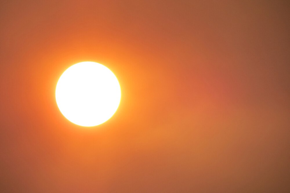 © Altanakin iStock Getty Plus
Die Sonne im Nebel
Die Sonne im Nebel