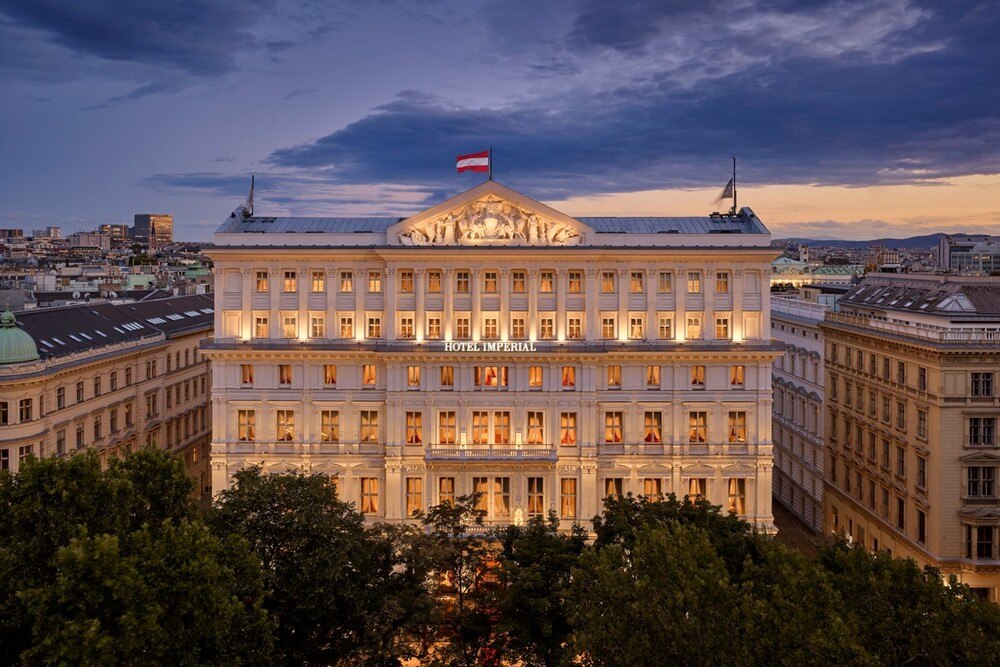© Matthew Shaw Hotel Imperial