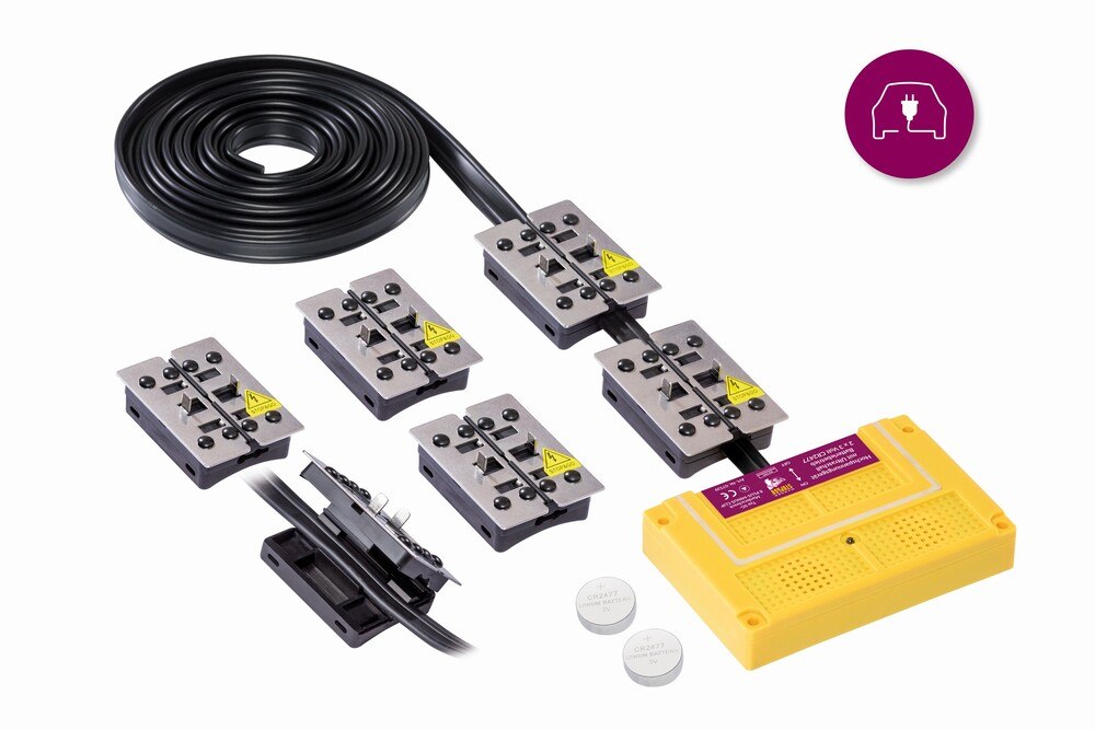 © Stop & Go
Marderschreck von Stop & Go
Marderschreck von Stop & Go