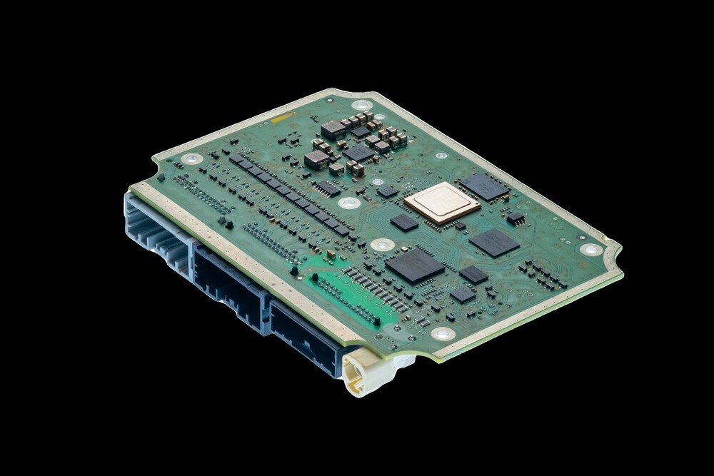 © TTTech Auto
N4 Network Controller von TTTech Auto
N4 Network Controller von TTTech Auto