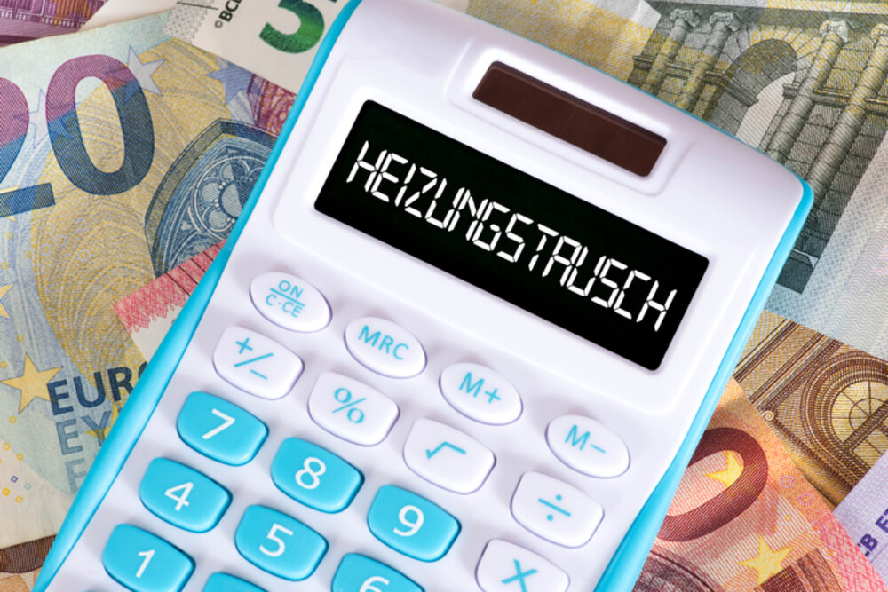 © Stadtratte/iStock/Getty Images Plus Heizungstausch