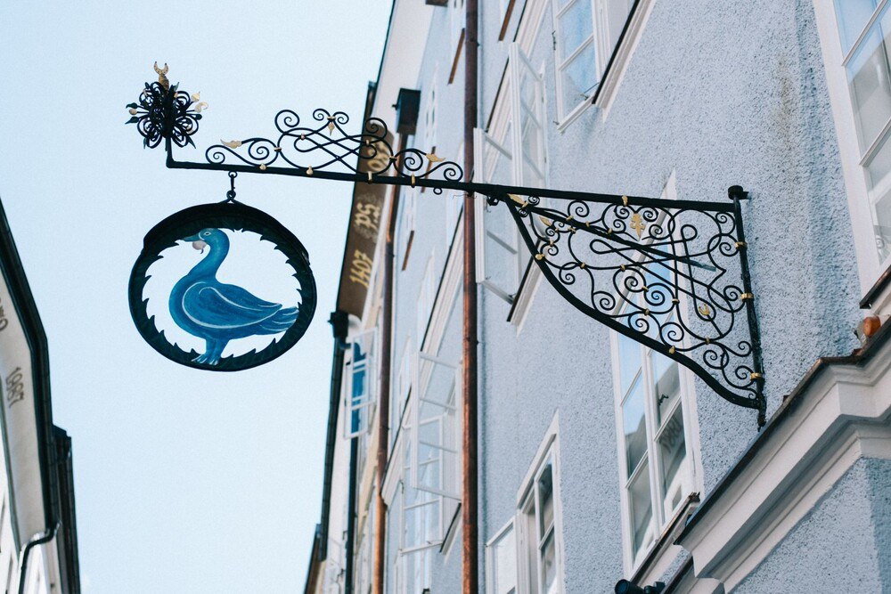 © Ingo Pertramer Blaue Gans Salzburg